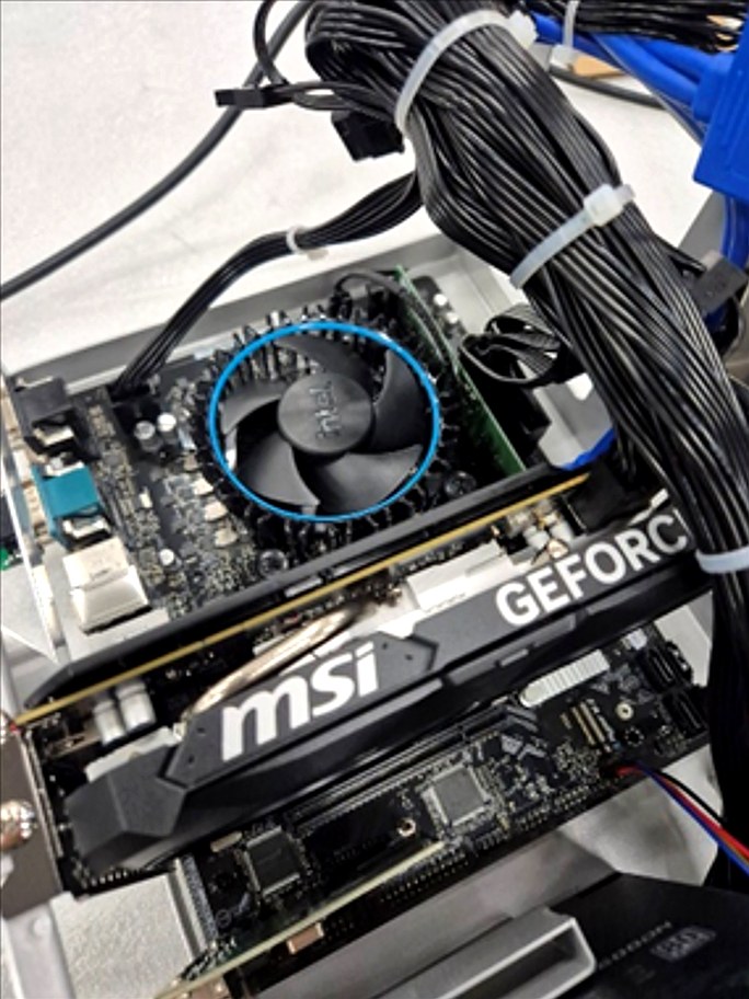 GPU 장착