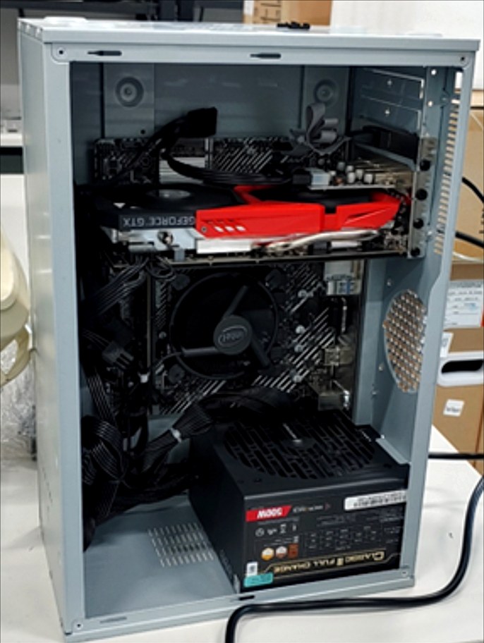 타워 PC 조립