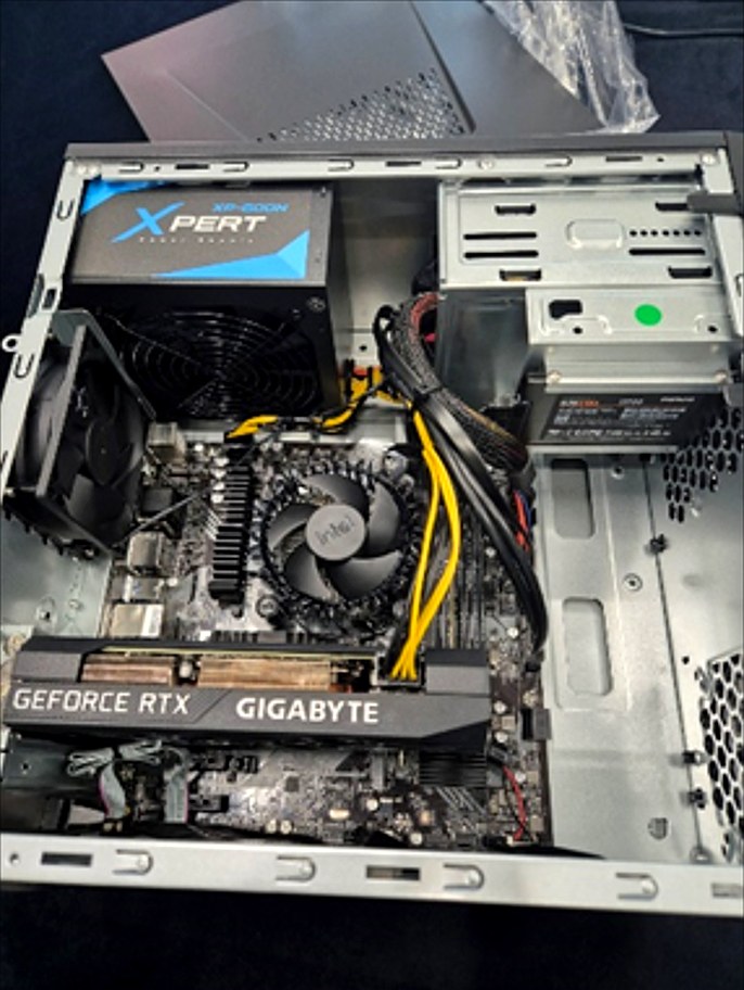 PC 내부 배선