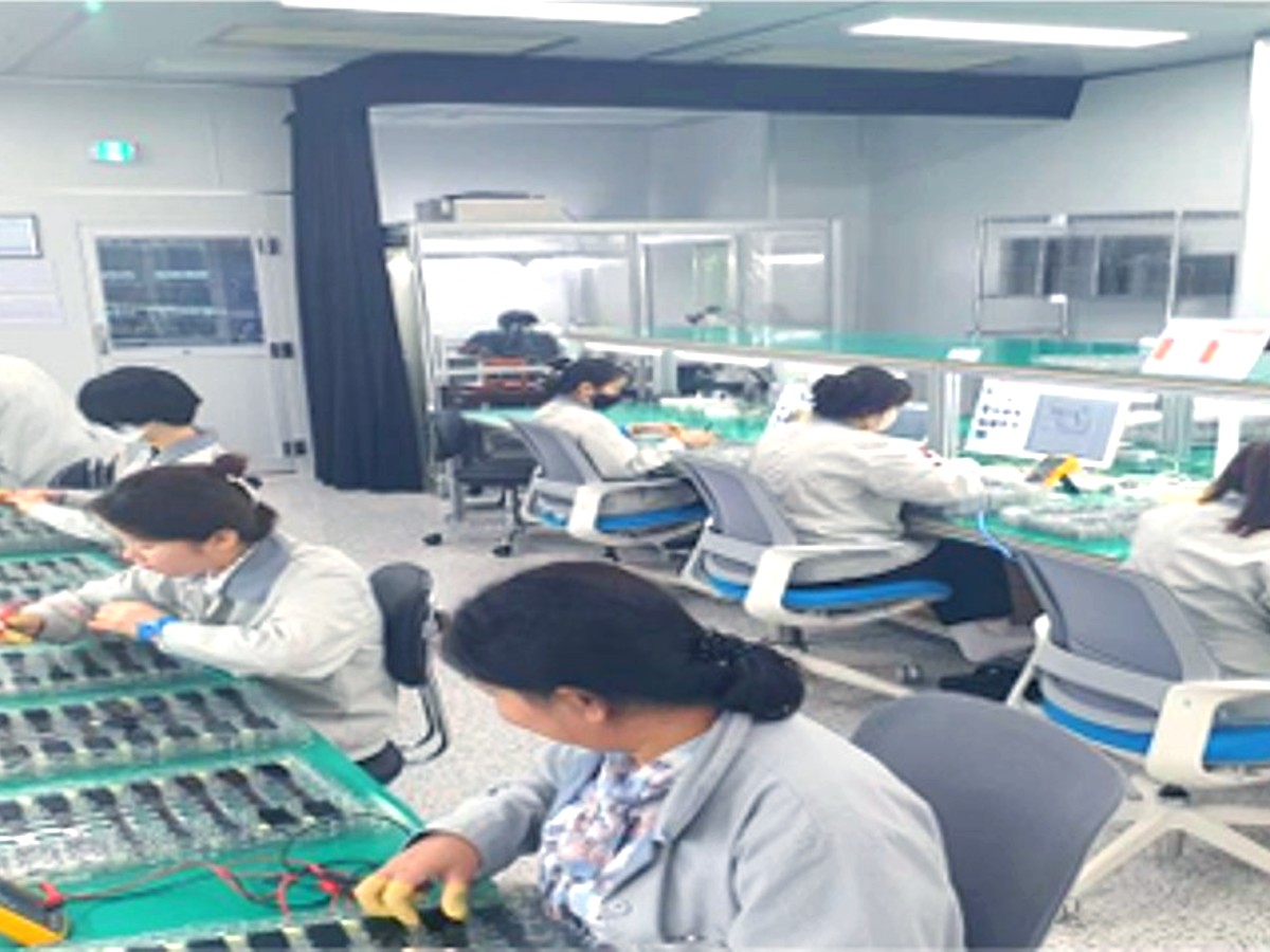 PCB 검사