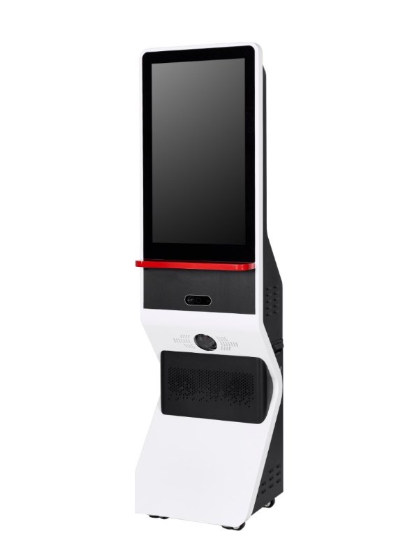 Interactive Fitness Kiosk