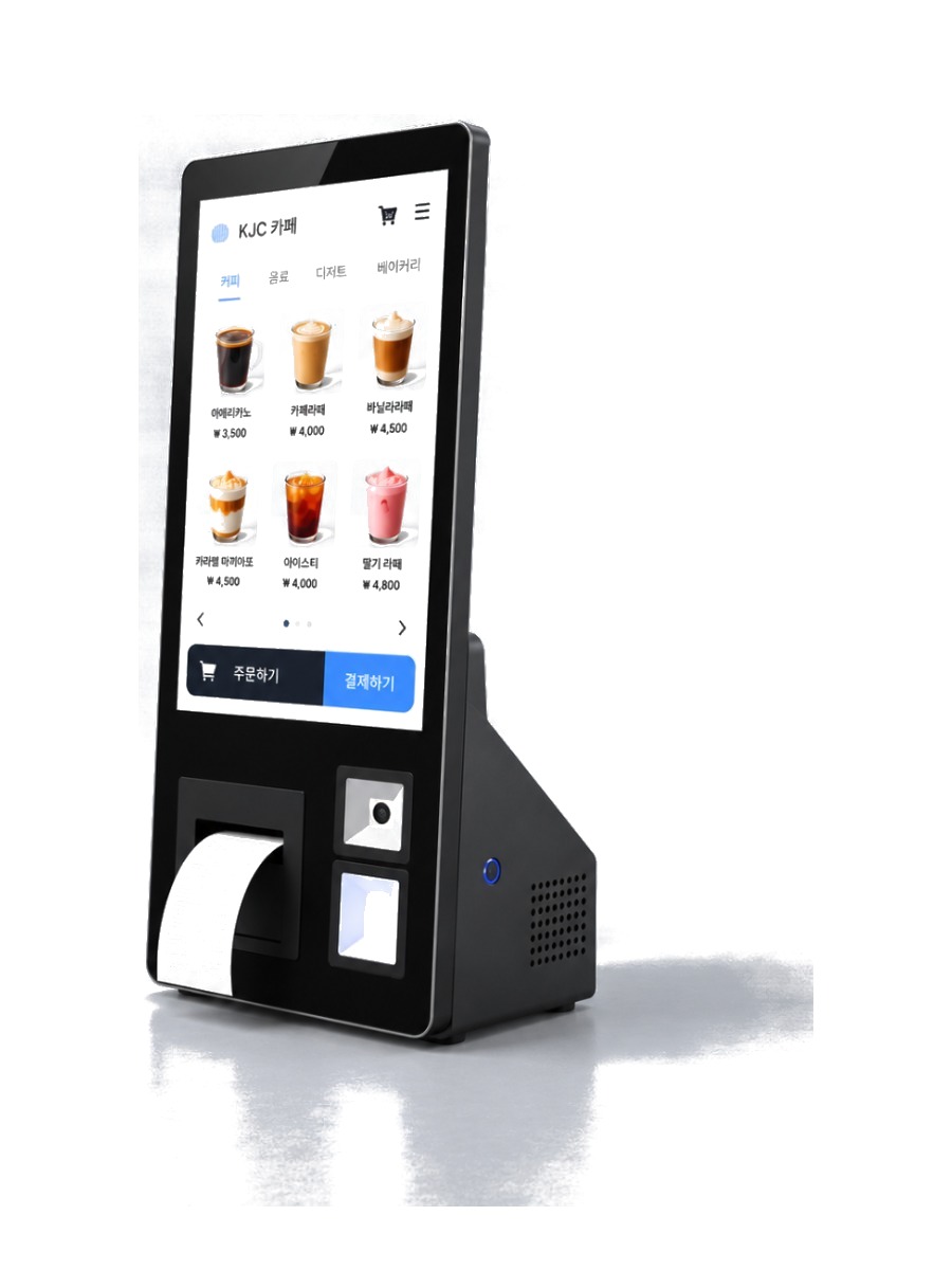 Countertop Ordering Kiosk