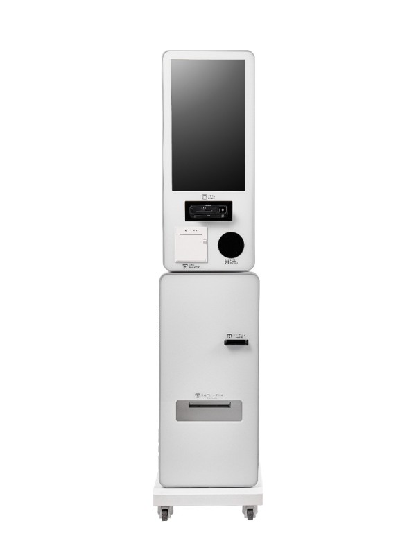 BPI 21.5" PC방 카드 키오스크